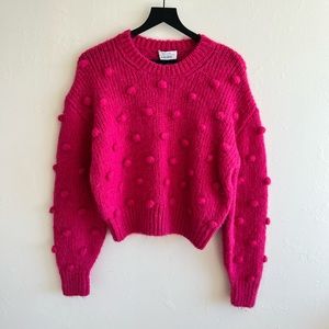 & Other Stories Popcorn sweater